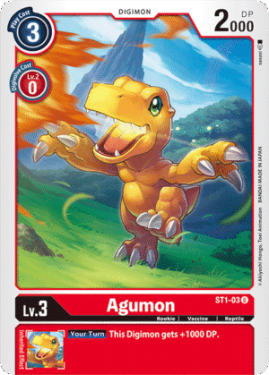 Agumon