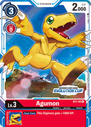 Agumon