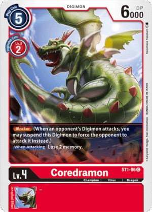 Coredramon