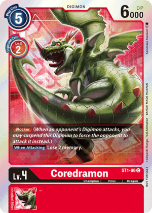 Coredramon