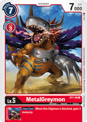 MetalGreymon