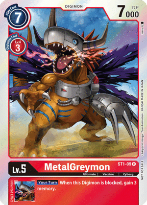 MetalGreymon