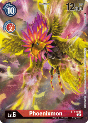 Phoenixmon
