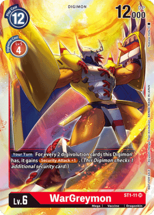 WarGreymon