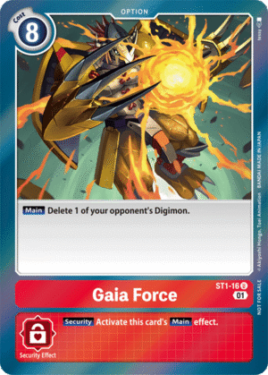 Gaia Force