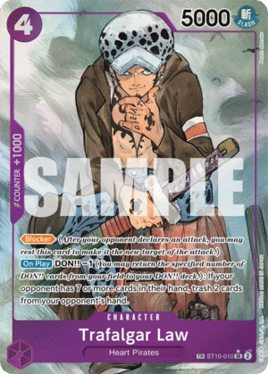 Trafalgar Law (010) (TR)