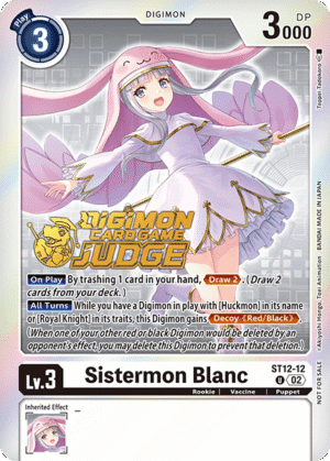 Sistermon Blanc