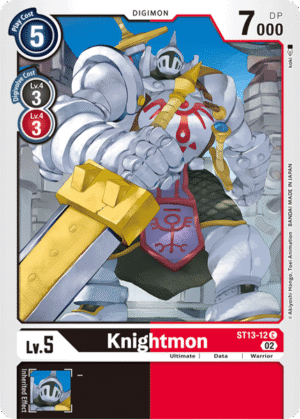 Knightmon