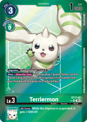 Terriermon