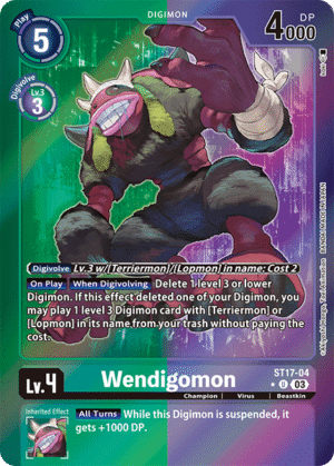 Wendigomon