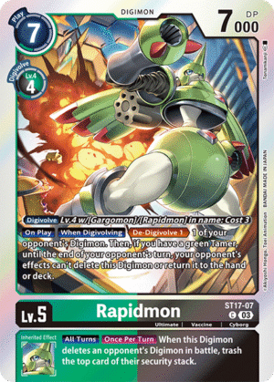 Rapidmon
