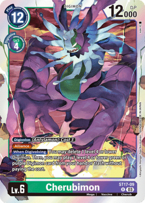 Cherubimon