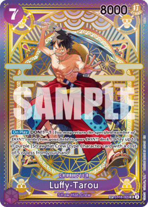 Luffy-Tarou (SP)
