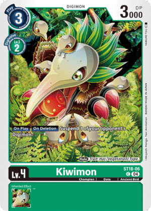 Kiwimon
