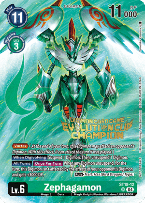 Zephagamon