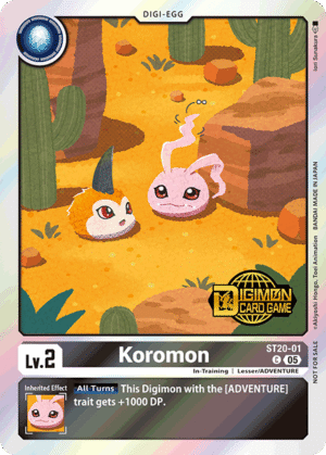 Koromon