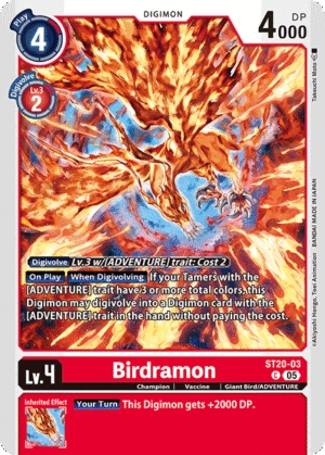 Birdramon