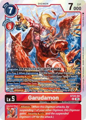 Garudamon
