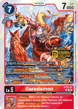 Garudamon