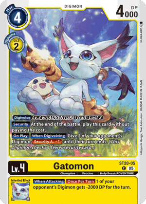 Gatomon