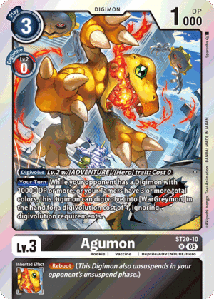 Agumon
