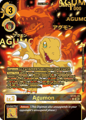 Agumon