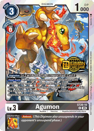 Agumon