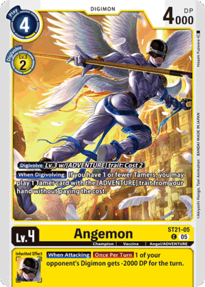 Angemon