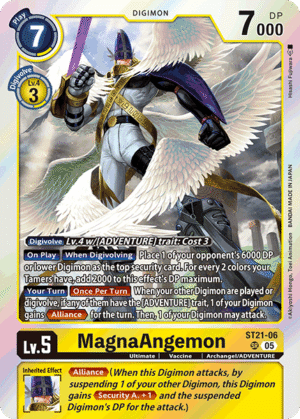 MagnaAngemon