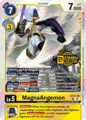 MagnaAngemon