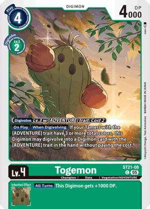 Togemon