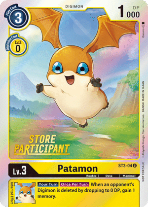 Patamon