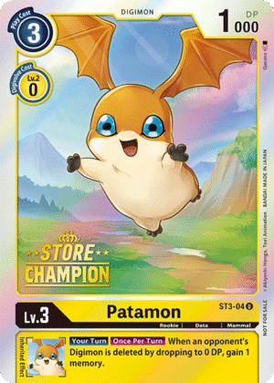 Patamon
