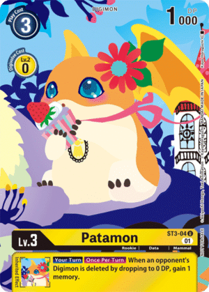 Patamon