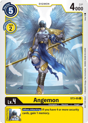 Angemon