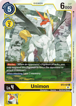 Unimon