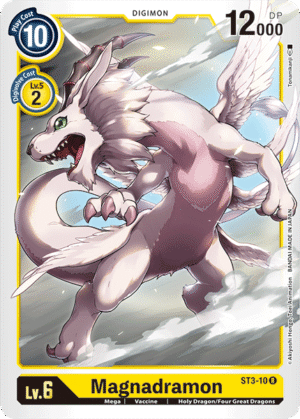 Magnadramon
