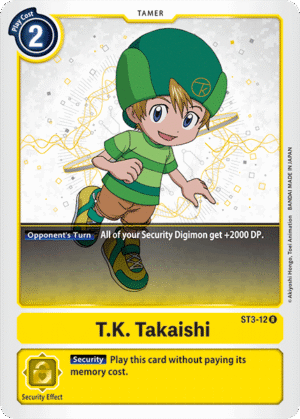T.K. Takaishi