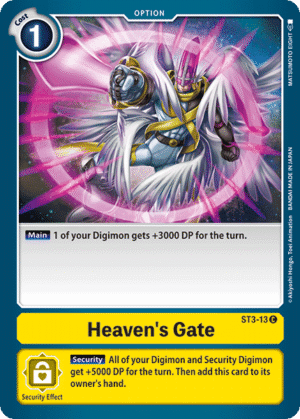 Heaven’s Gate