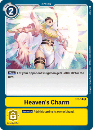 Heaven’s Charm