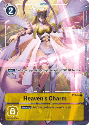 Heaven’s Charm