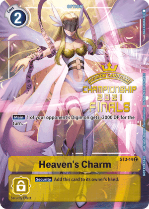 Heaven’s Charm