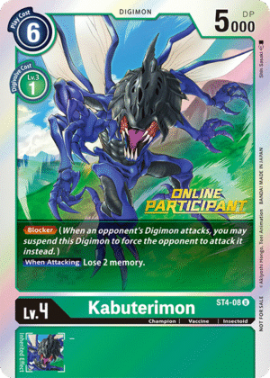 Kabuterimon