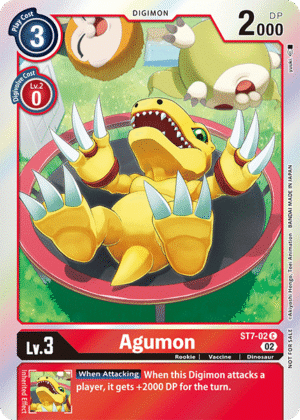 Agumon