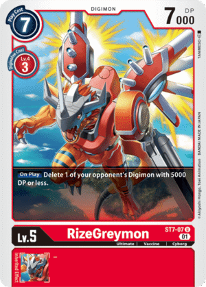 RizeGreymon
