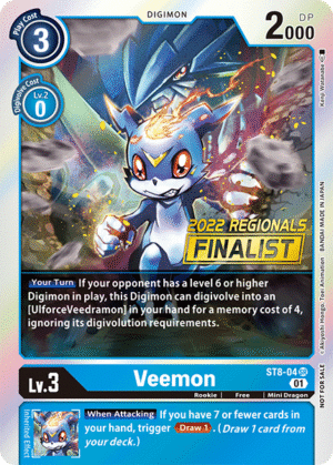 Veemon
