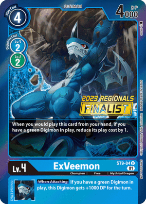 ExVeemon