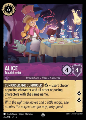 Alice – Tea Alchemist