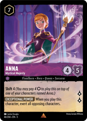 Anna – Mystical Majesty