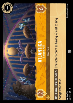 Atlantica – Concert Hall